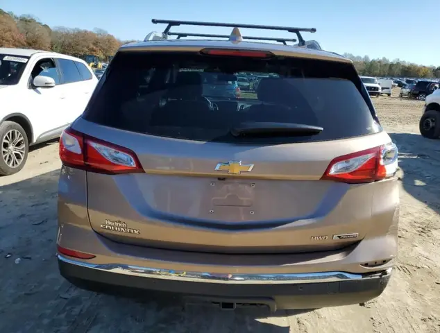 CHEVROLET EQUINOX 2018