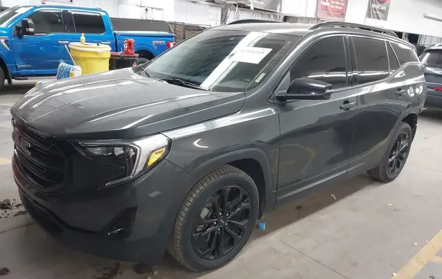 GMC TERRAIN 2019
