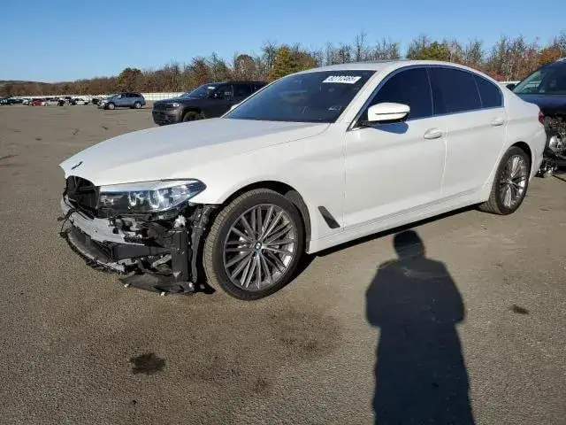 BMW 5 SERIES 2020