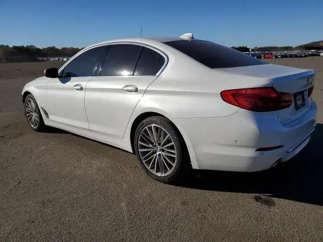BMW 5 SERIES 2020