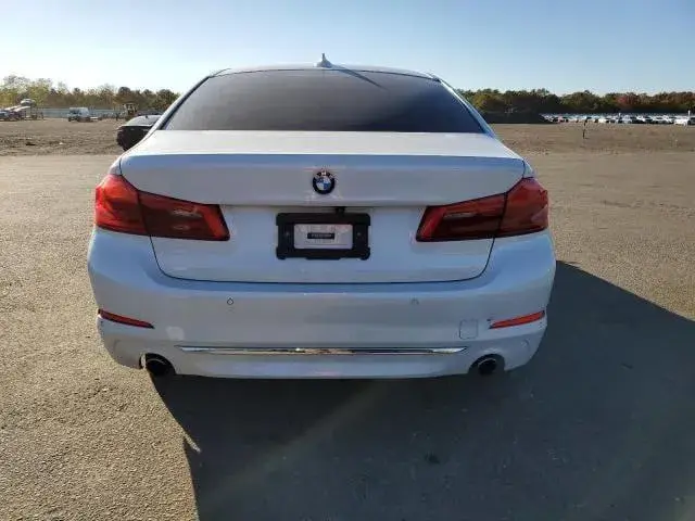 BMW 5 SERIES 2020