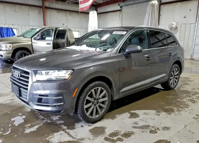 AUDI Q7 2018