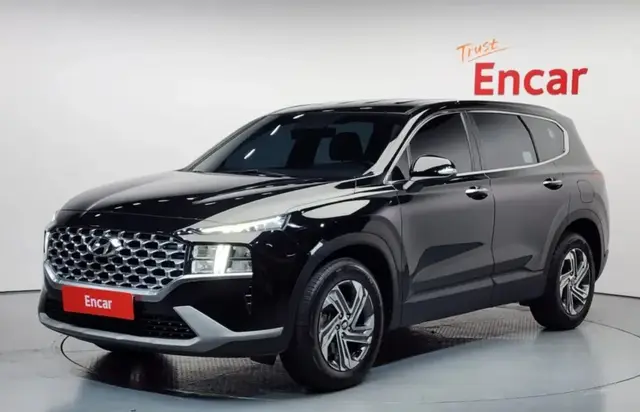 HYUNDAI SANTA FE 4 WD 2021