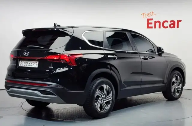 HYUNDAI SANTA FE 4 WD 2021