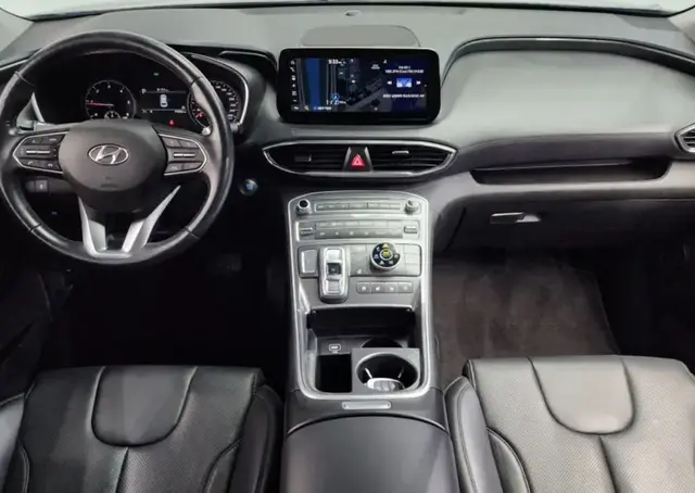 HYUNDAI SANTA FE 4 WD 2021