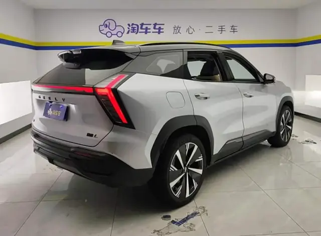 GEELY BOYUE L FLAGSHIP 2022
