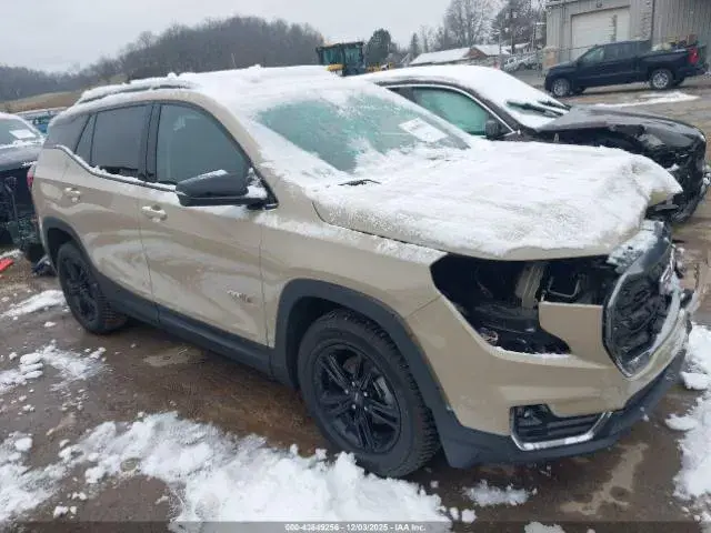 GMC TERRAIN AWD AT4 2022