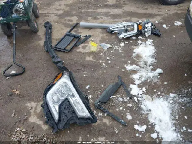 GMC TERRAIN AWD AT4 2022