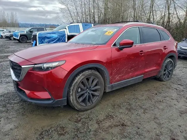 MAZDA CX-9 2022
