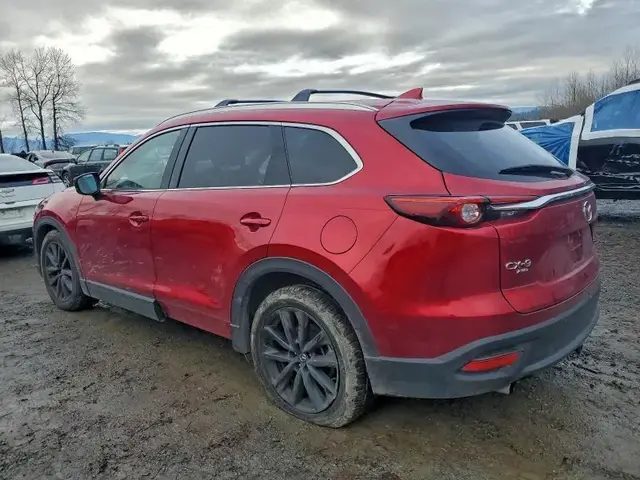 MAZDA CX-9 2022