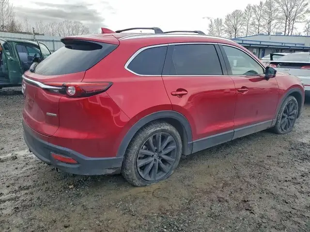 MAZDA CX-9 2022
