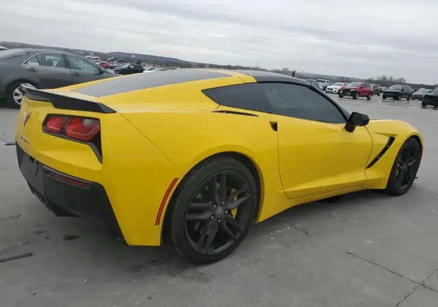 CHEVROLET CORVETTE 2015