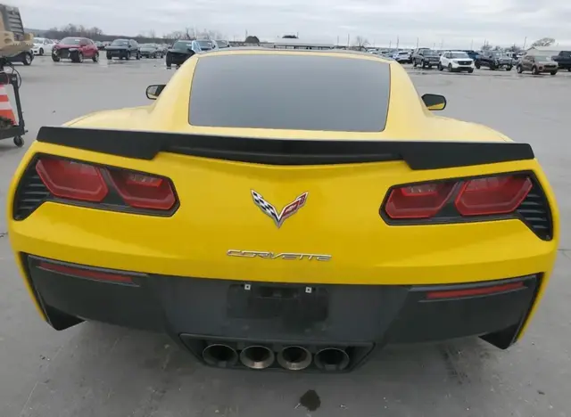 CHEVROLET CORVETTE 2015