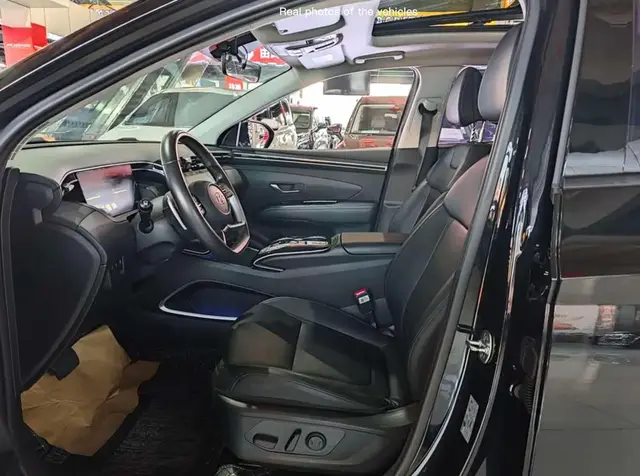 HYUNDAI TUCSON L 1 2021