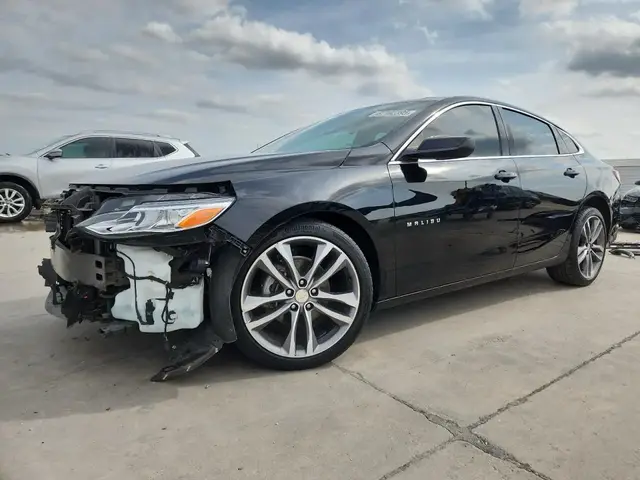 CHEVROLET MALIBU 2023