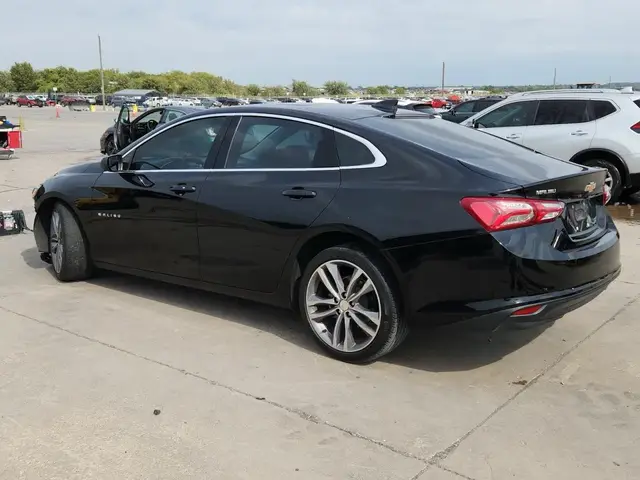 CHEVROLET MALIBU 2023