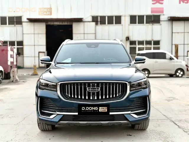 GEELY XINGYUE L 202 AWD 2021