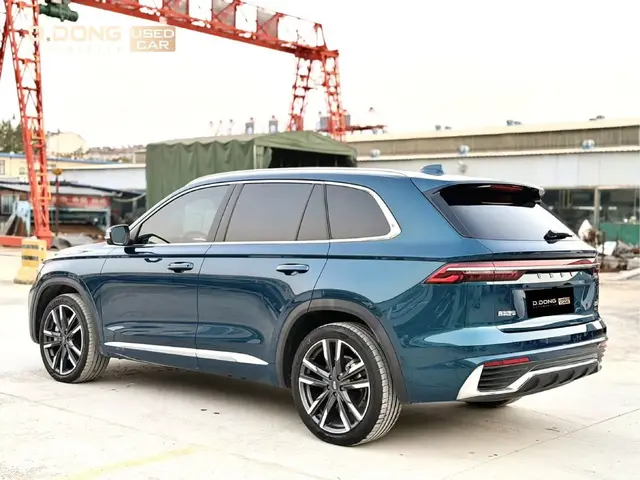GEELY XINGYUE L 202 AWD 2021