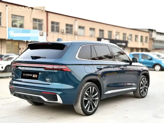 GEELY XINGYUE L 202 AWD 2021