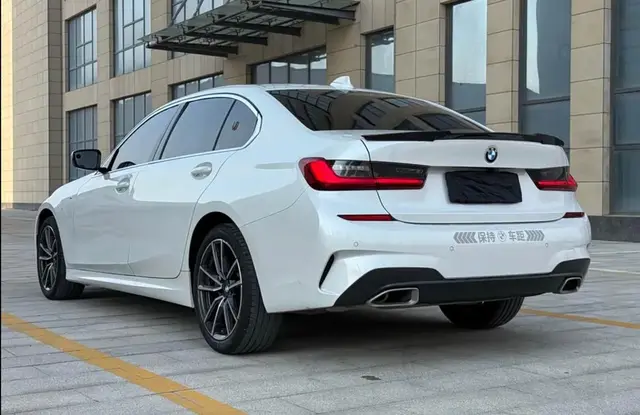 BMW 3 SERIES 320LI M 2021