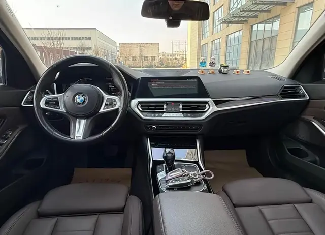 BMW 3 SERIES 320LI M 2021