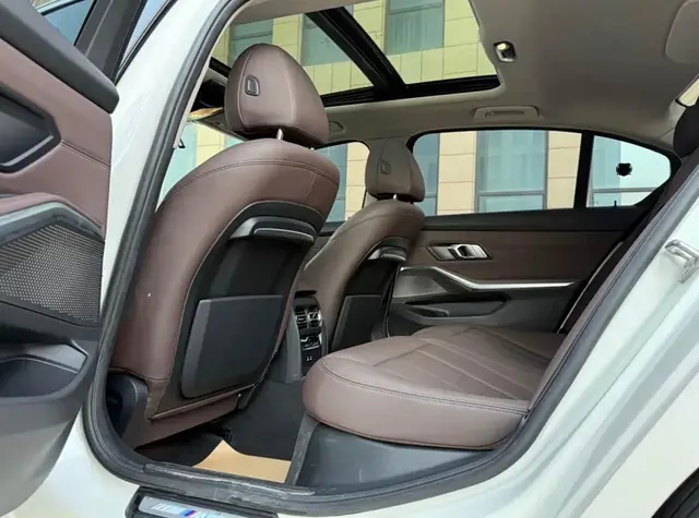 BMW 3 SERIES 320LI M 2021