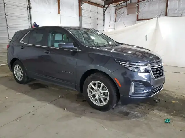 CHEVROLET EQUINOX 2022