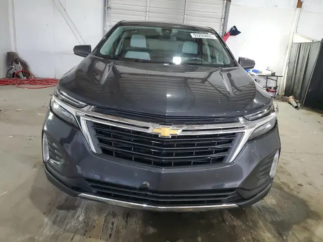 CHEVROLET EQUINOX 2022