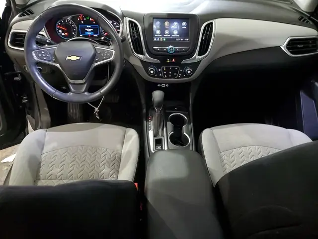 CHEVROLET EQUINOX 2022
