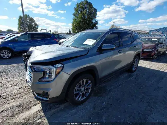 GMC TERRAIN AWD SLT 2023