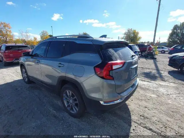 GMC TERRAIN AWD SLT 2023