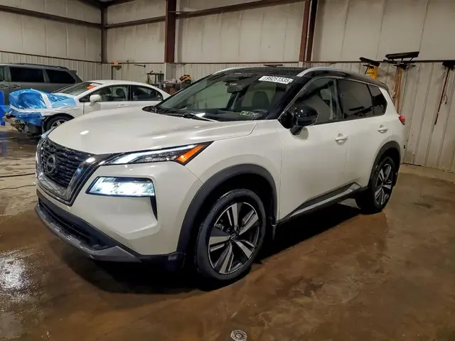 NISSAN ROGUE 2023