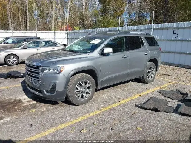 GMC ACADIA FWD SLE 2023