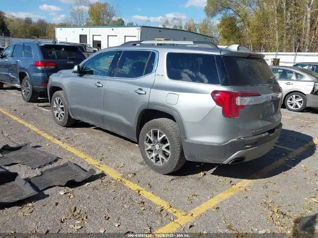 GMC ACADIA FWD SLE 2023