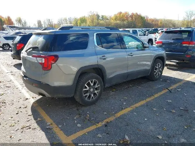 GMC ACADIA FWD SLE 2023