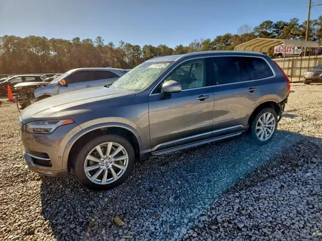 VOLVO XC90 T6 2018