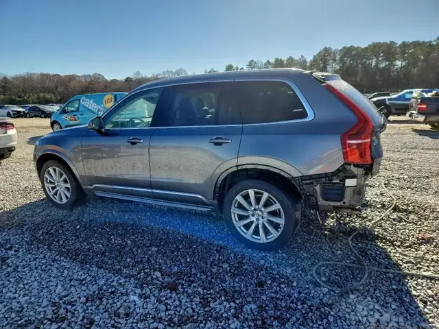 VOLVO XC90 T6 2018