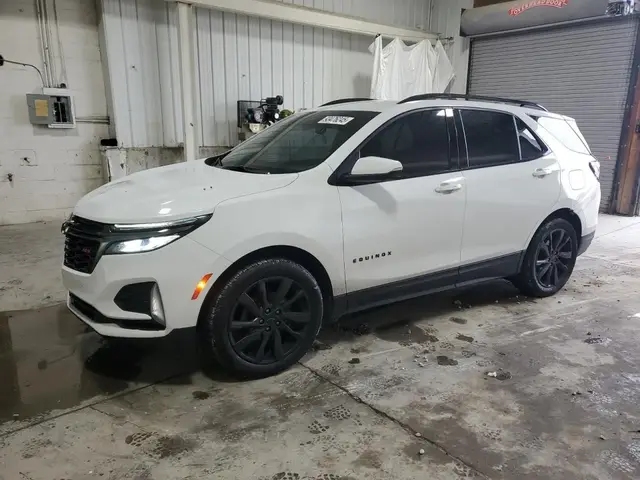 CHEVROLET EQUINOX 2022