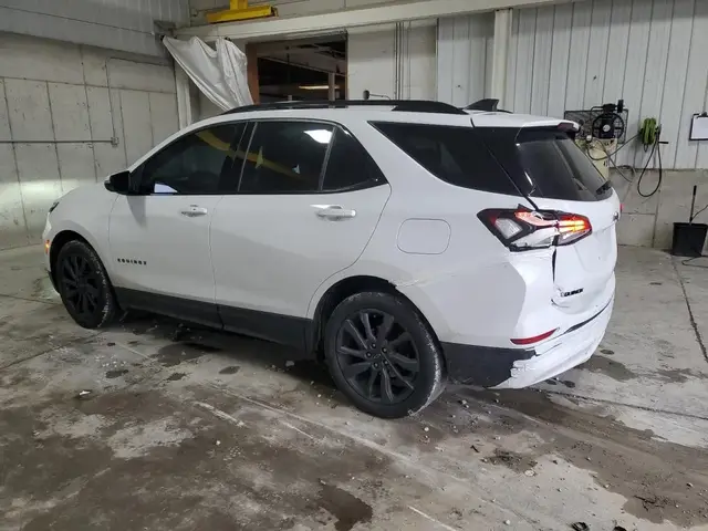 CHEVROLET EQUINOX 2022