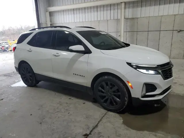 CHEVROLET EQUINOX 2022