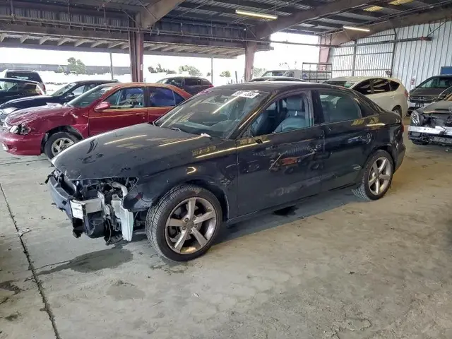 AUDI A3 PREMIUM 2016