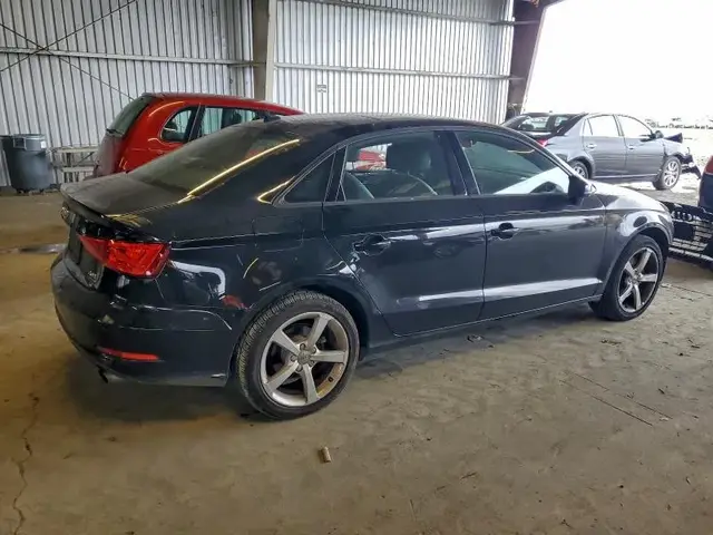 AUDI A3 PREMIUM 2016