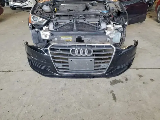 AUDI A3 PREMIUM 2016