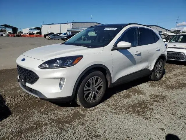 FORD ESCAPE 2022