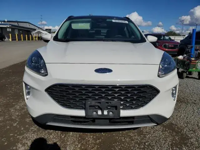 FORD ESCAPE 2022