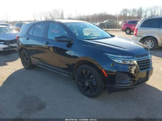 CHEVROLET EQUINOX 2024