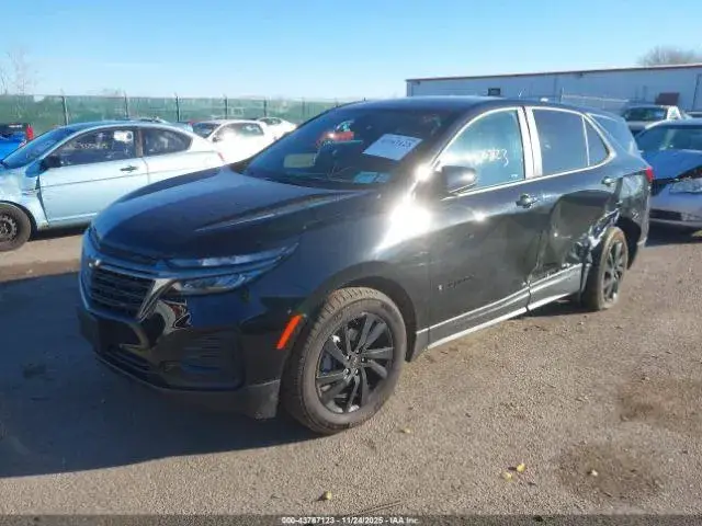 CHEVROLET EQUINOX 2024