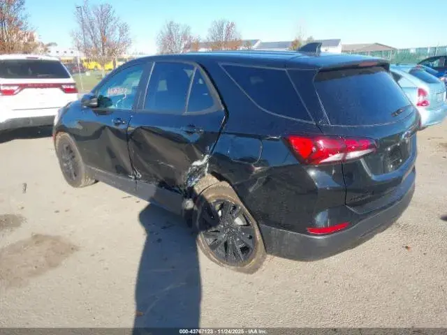 CHEVROLET EQUINOX 2024
