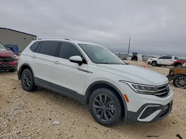 VOLKSWAGEN TIGUAN SE 2022