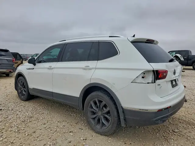 VOLKSWAGEN TIGUAN SE 2022